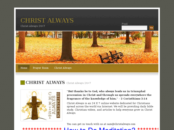 www.christalways.com