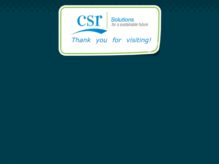 www.csrsolutions.org