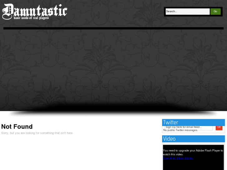 www.damntastic.com