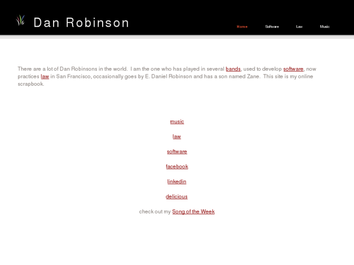 www.dan-robinson.net