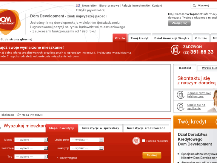 www.domdevelopment.com.pl