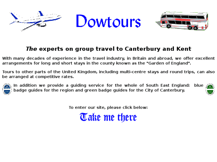 www.dowtours.com