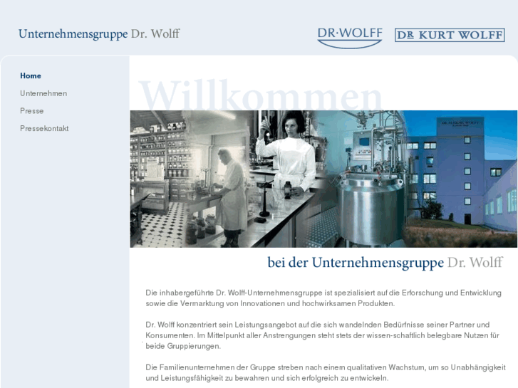 www.dr-wolff-group.com