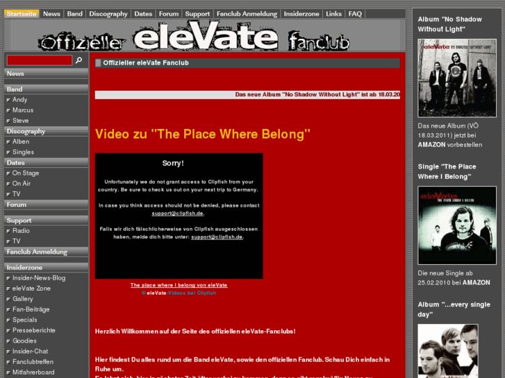 www.elevate-fanclub.com