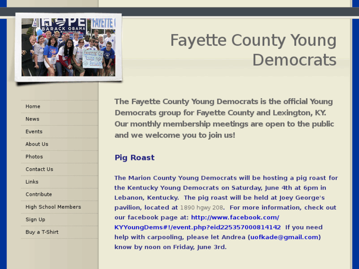 www.fayetteyoungdems.com
