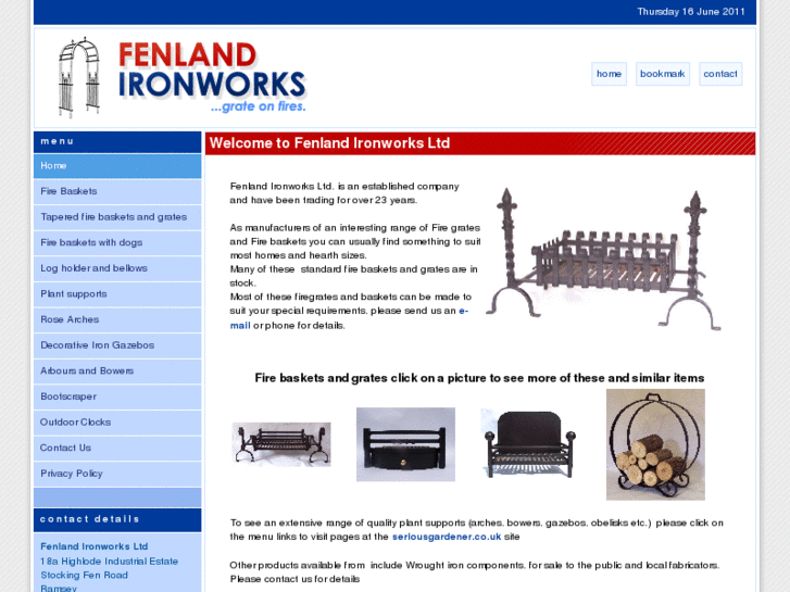 www.fenlandironworks.com