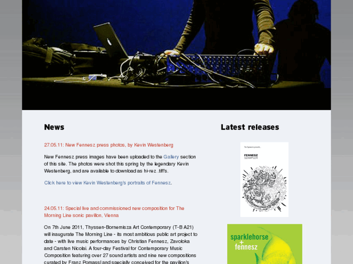 www.fennesz.com