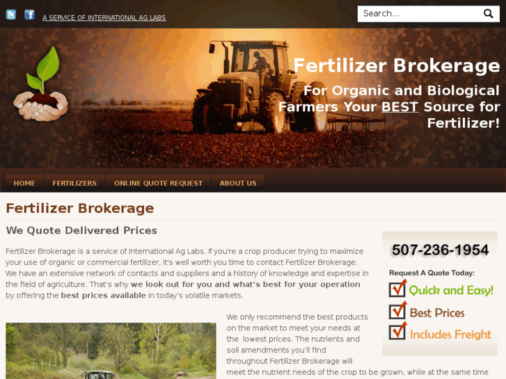 www.fertilizer-brokerage.com