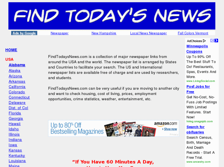 www.findtodaysnews.com