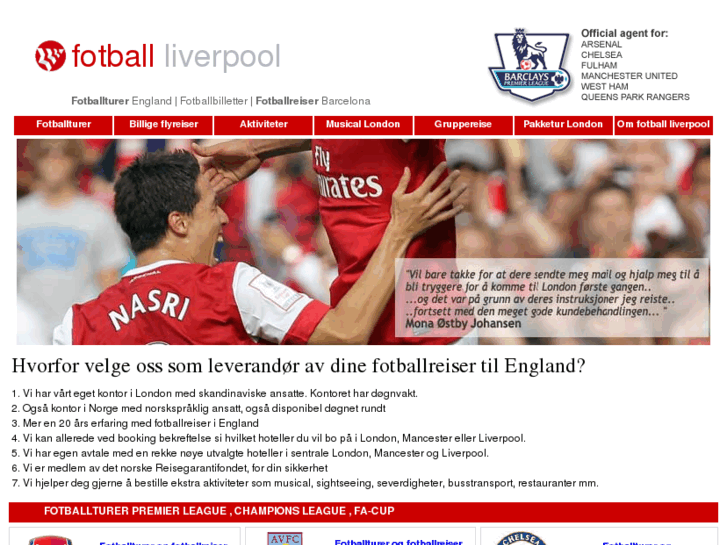 www.fotball-liverpool.no