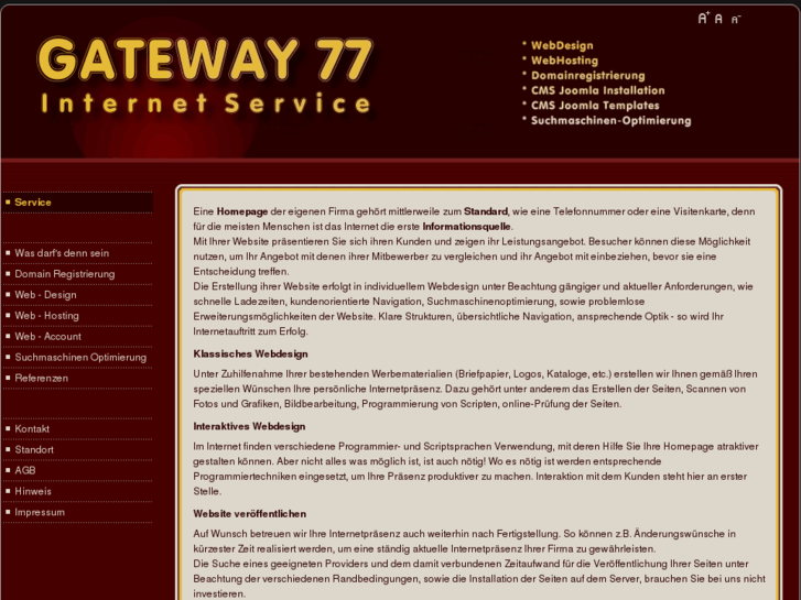 www.gateway77.net