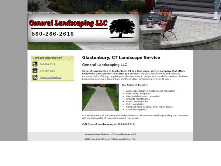 www.generallandscaping-stonework.com