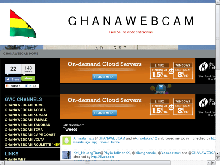 www.ghanawebcam.com