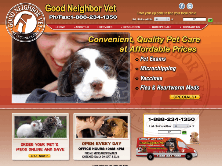 www.goodneighborpet.com