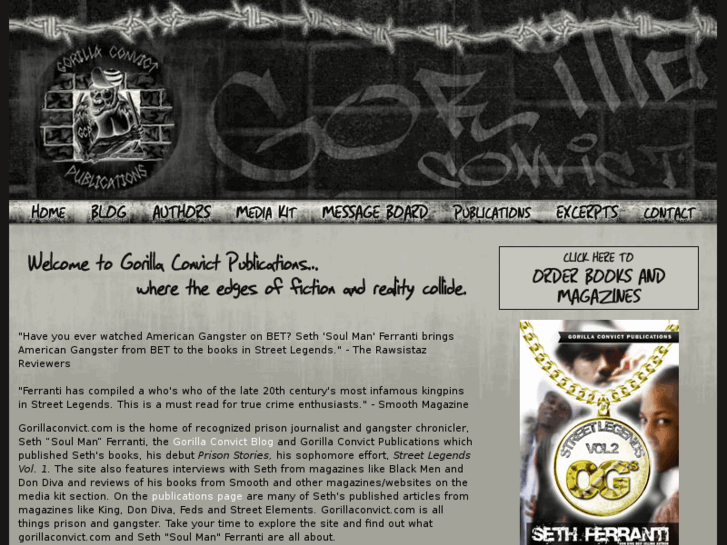 www.gorillaconvict.com