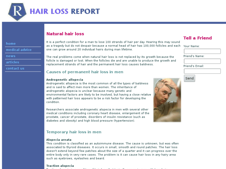 www.hairloss-report.org