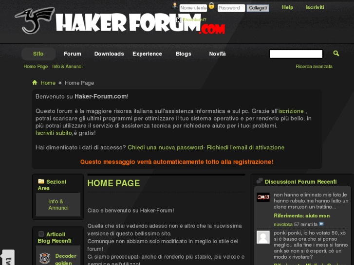 www.haker-forum.com