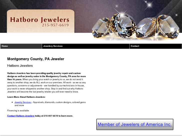 www.hatborojewelers.com