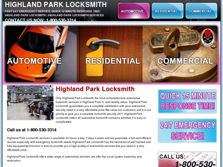 www.highlandparklocksmith.org