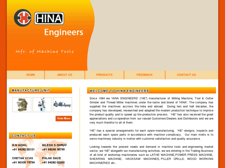 www.hinaengineers.com