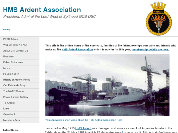 www.hmsardent.org.uk