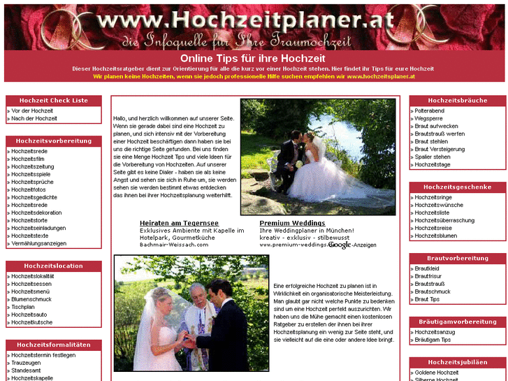 www.hochzeitplaner.at