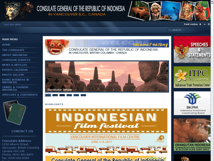 www.indonesiavancouver.org