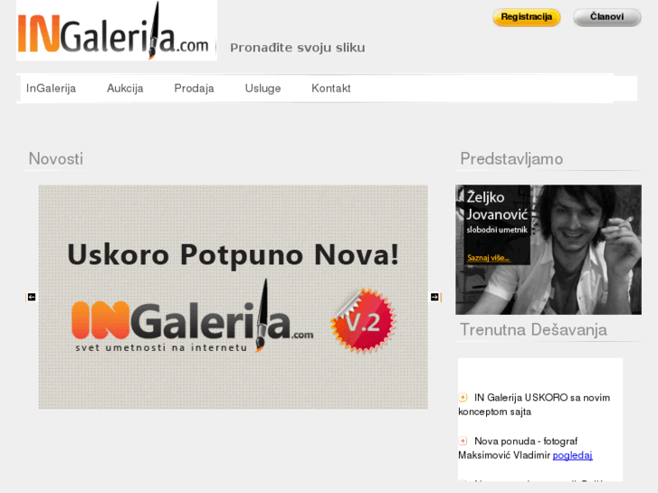 www.ingalerija.com