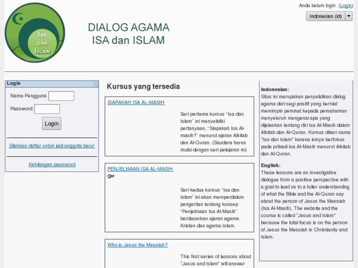 www.isadanislamstudi.com
