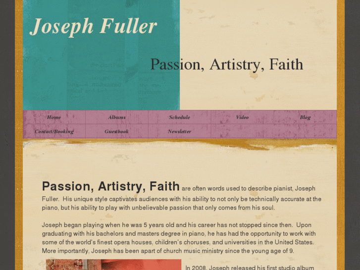 www.josephfuller.com