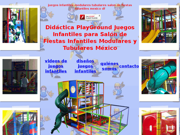 www.juegosinfantiles.org.mx