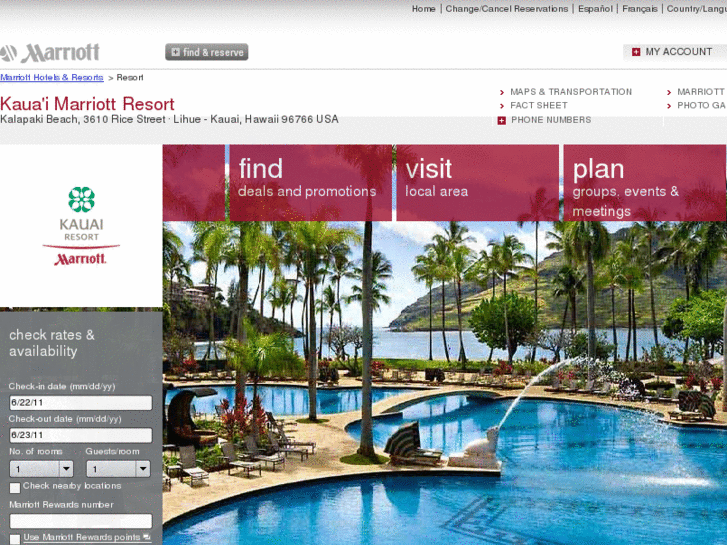 www.kauaimarriott.com