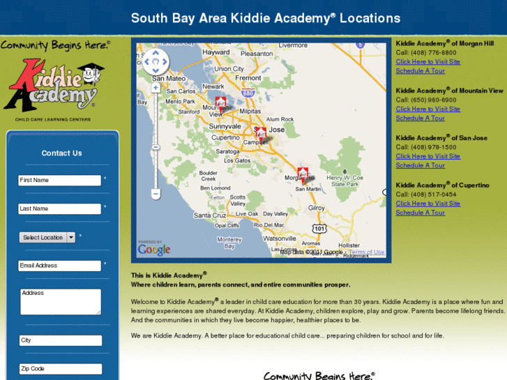 www.kiddieacademysouthbay.com