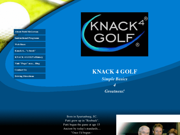 www.knack4golf.com