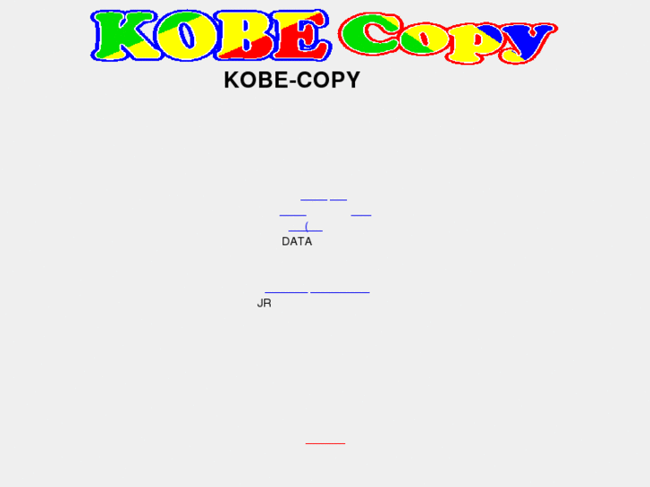 www.kobe-copy.com