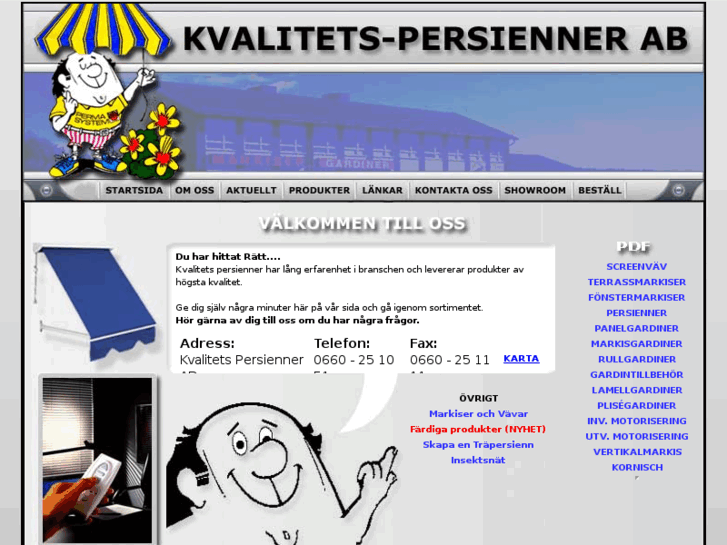 www.kvalitets-persienner.se