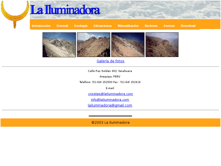 www.lailuminadora.com