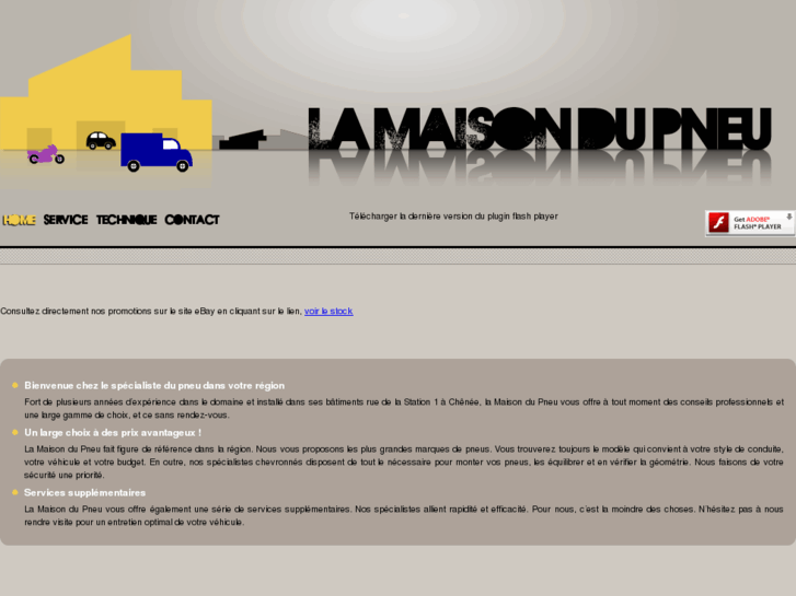 www.lamaisondupneu.com