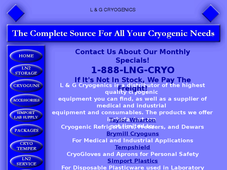 www.landgcryogenics.com