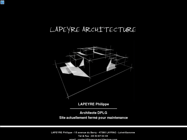 www.lapeyre-architecture.com