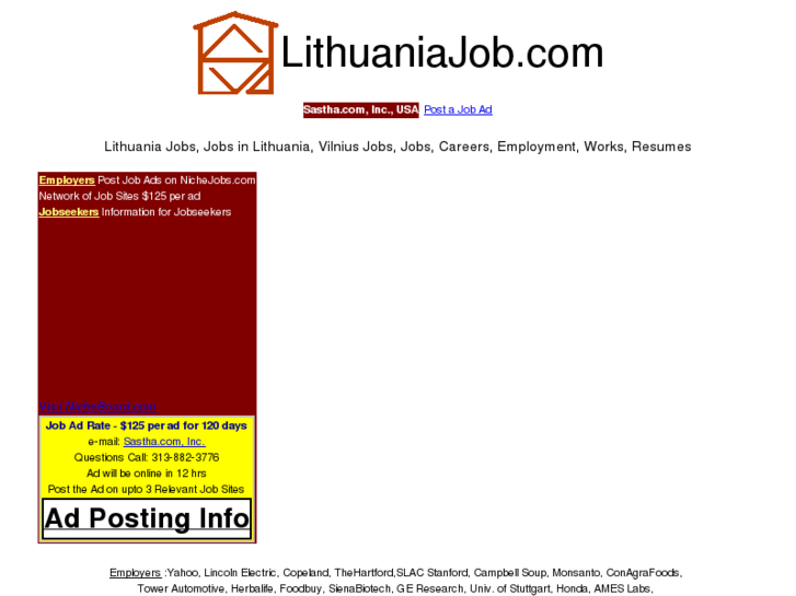 www.lithuaniajob.com