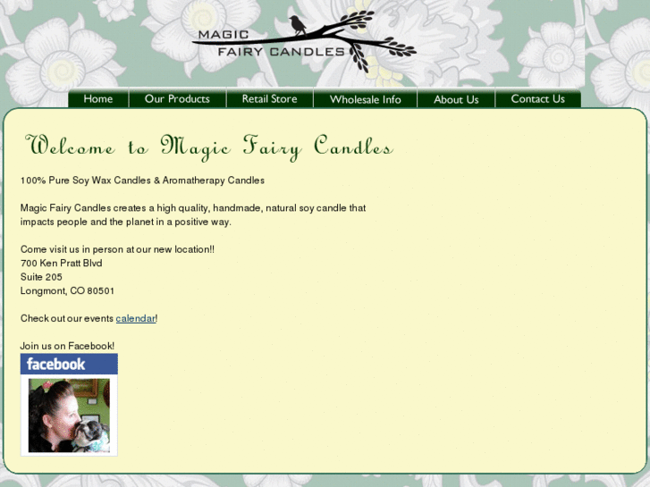 www.magicfairycandles.com