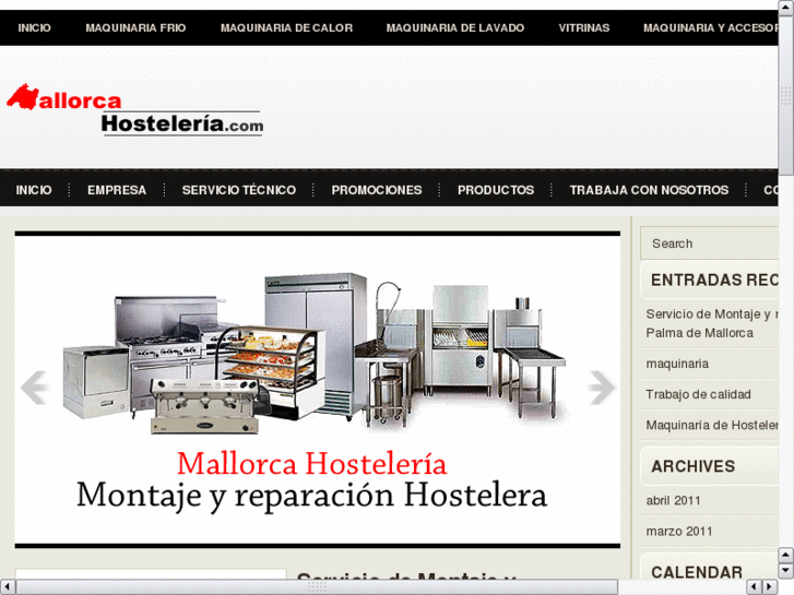 www.mallorcahosteleria.com