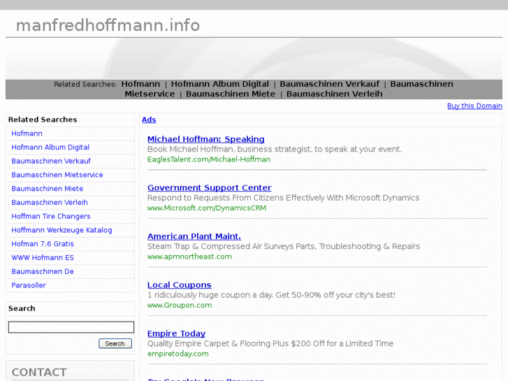 www.manfredhoffmann.info
