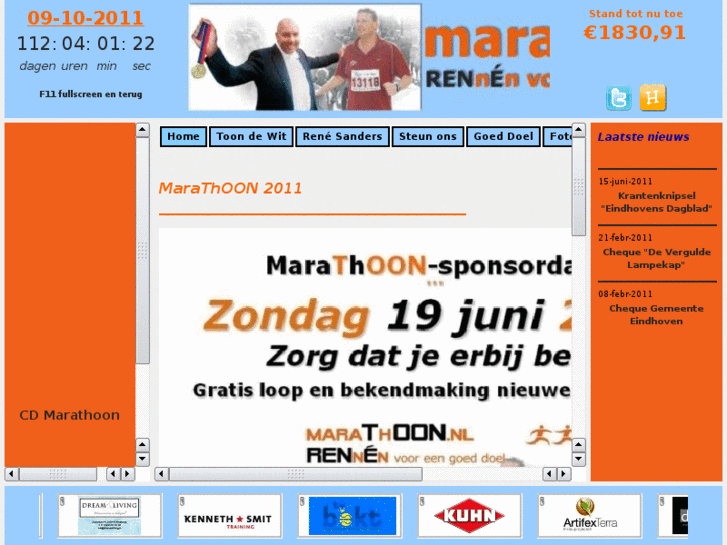 www.marathoon.nl