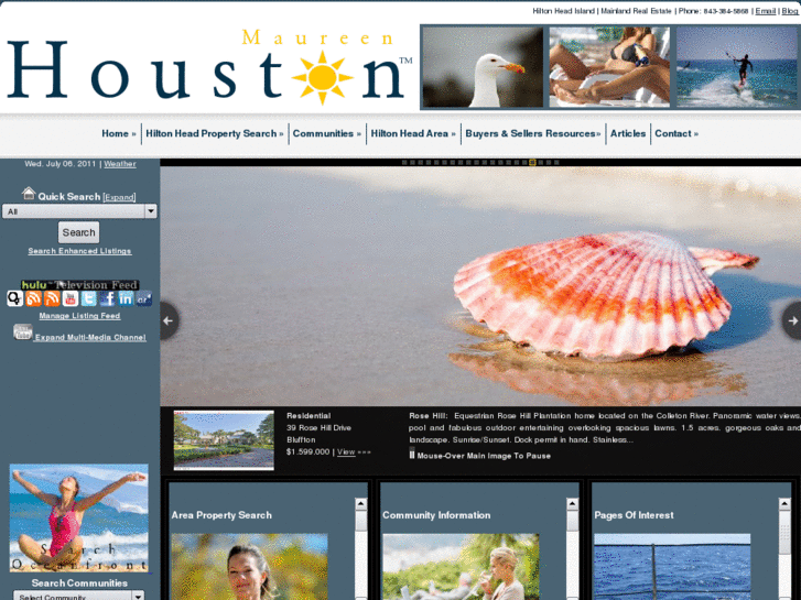 www.maureenhouston.com