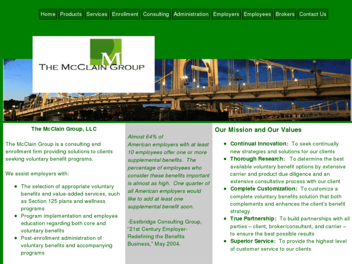 www.mcclain-group.com