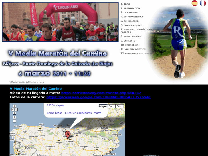 www.mediamaratondelcamino.com