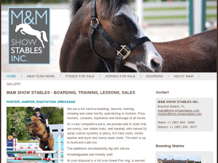 www.mm-showstables.com