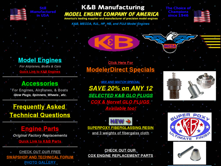 www.modelgasengine.com